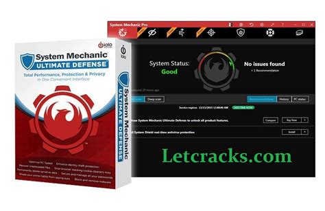 System Mechanic 20 Free Version
