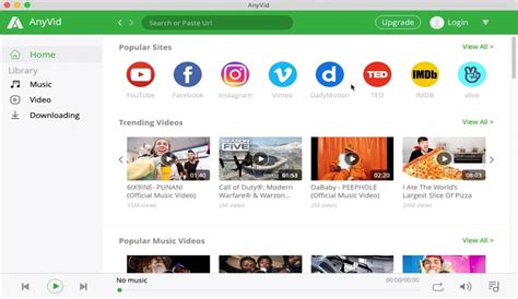 AmoyShare AnyVid 10.5.0 Download