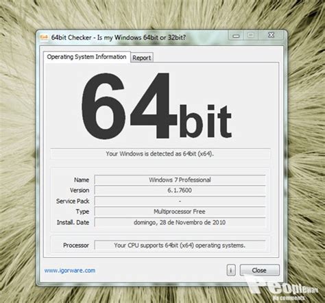 64bit Checker 1.5.0 2025