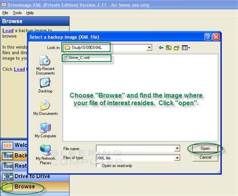 DriveImage XML 2.60 No Survey Download
