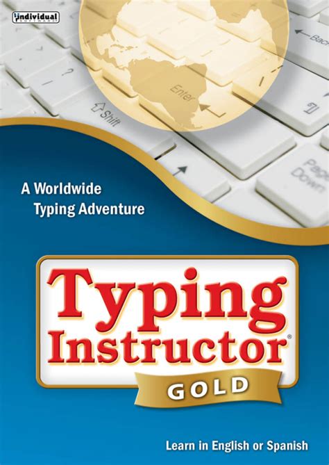 Typing Instructor Gold 4.0